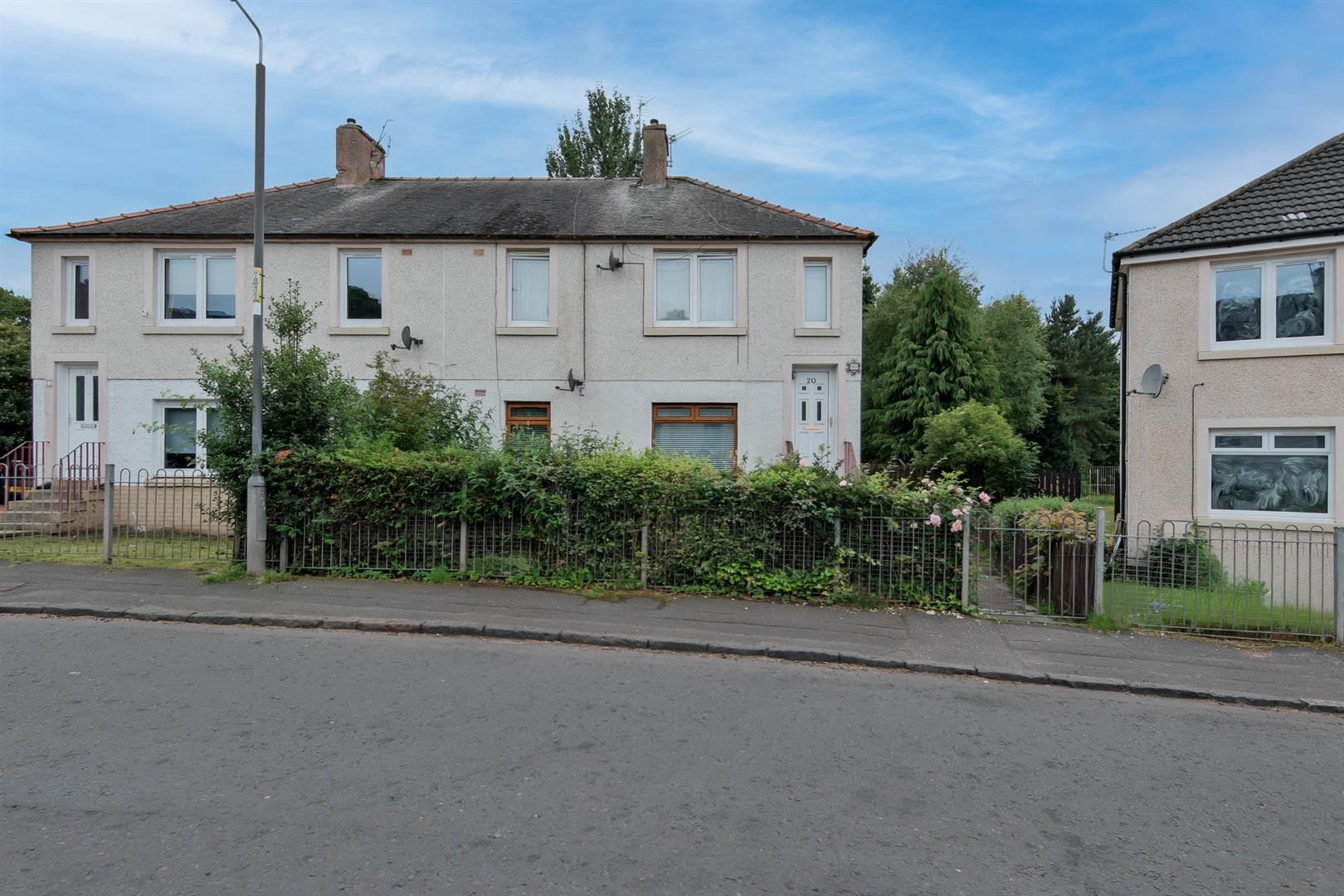 Wingate Street, Wishaw